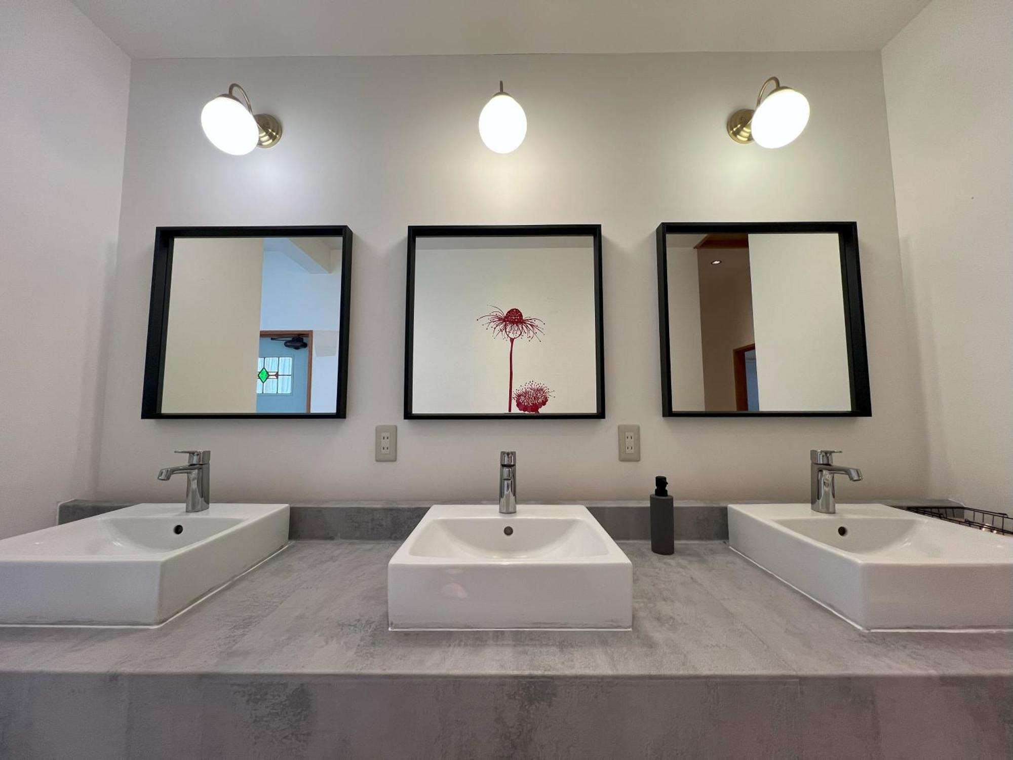 Отель Assi House Юфу Экстерьер фото