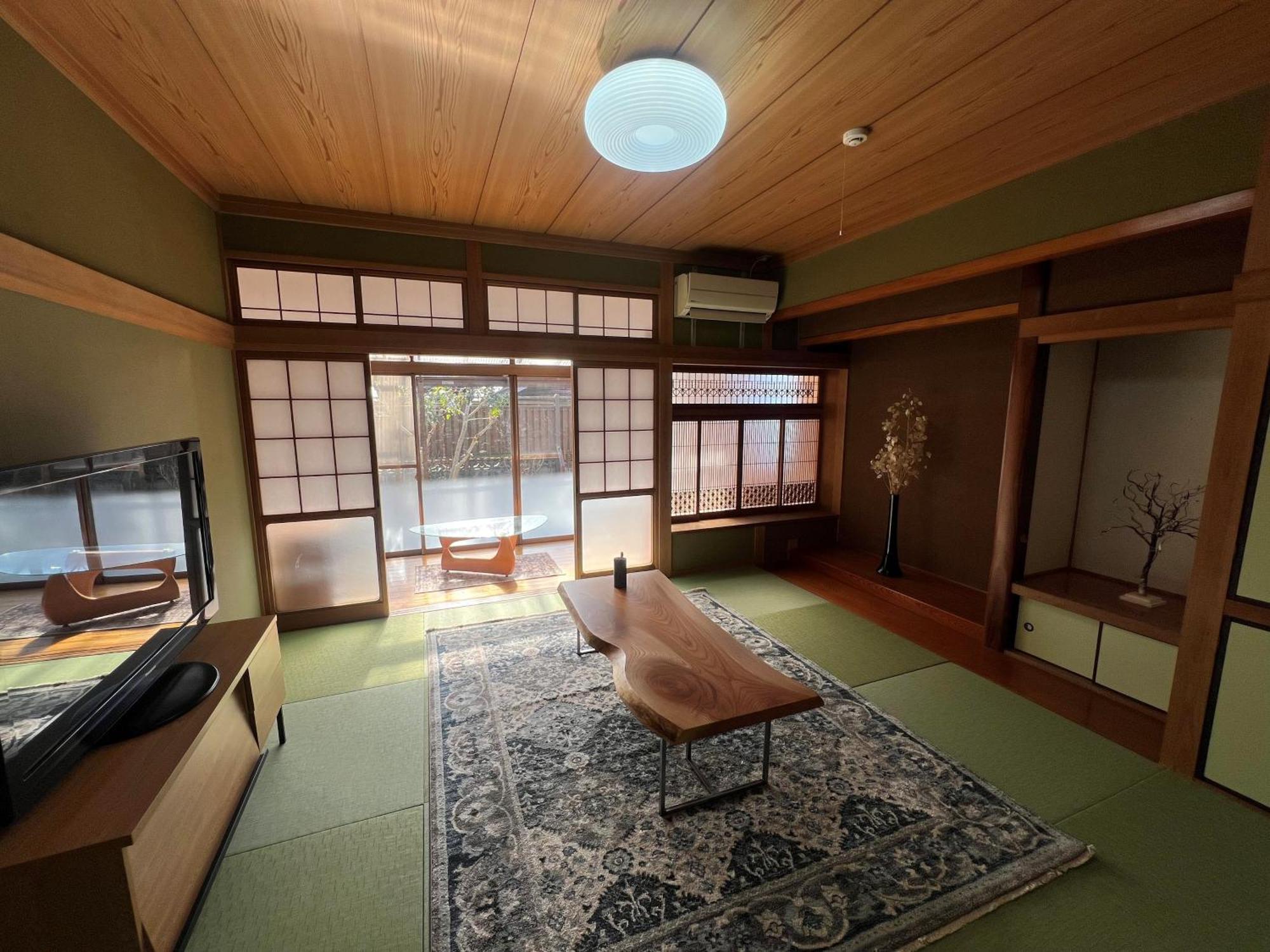 Отель Assi House Юфу Экстерьер фото